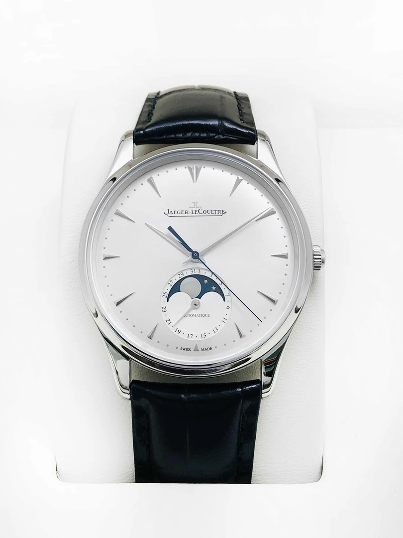 99新 Jaeger-LeCoultre/积家 云时臻品/大师系列/单表/39mm