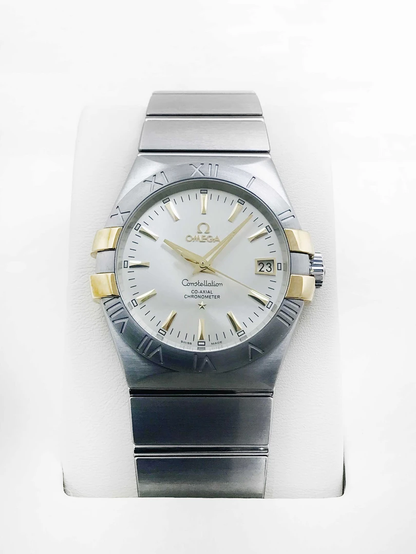 99新 Omega/欧米茄 云时臻品/星座系列/22年全套/35mm