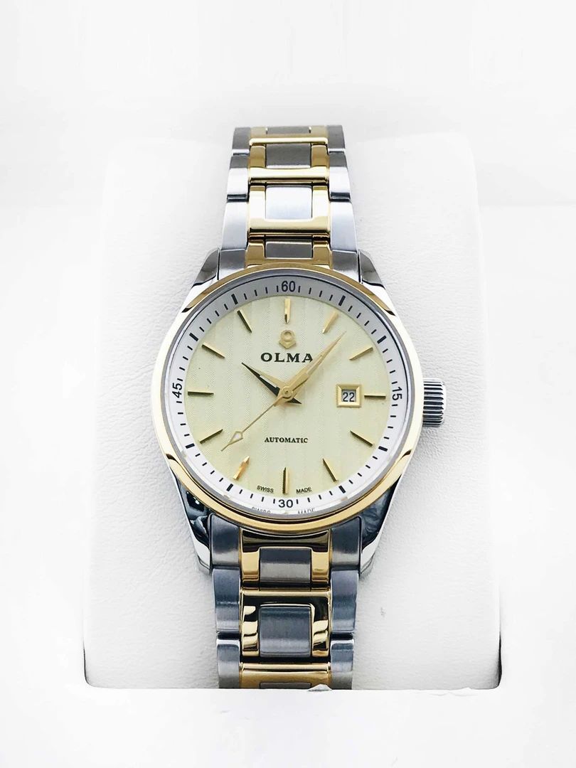 99新 Olma/奥尔马 云时臻品/腕表/K25.175.2/全套/30mm