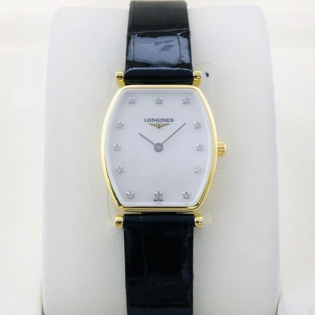 全新未使用 Longines/浪琴 云时臻品/腕表嘉岚系列/全套