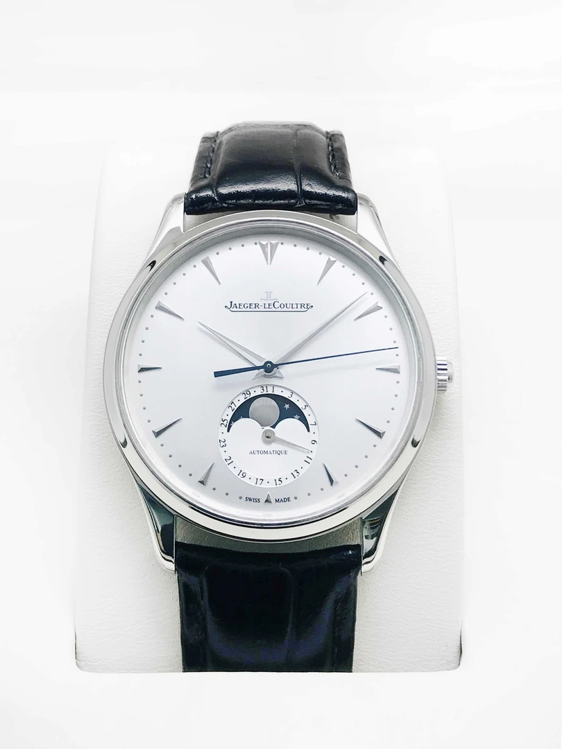 99新 Jaeger-LeCoultre/积家 云时臻品/大师系列/17年全套/39mm
