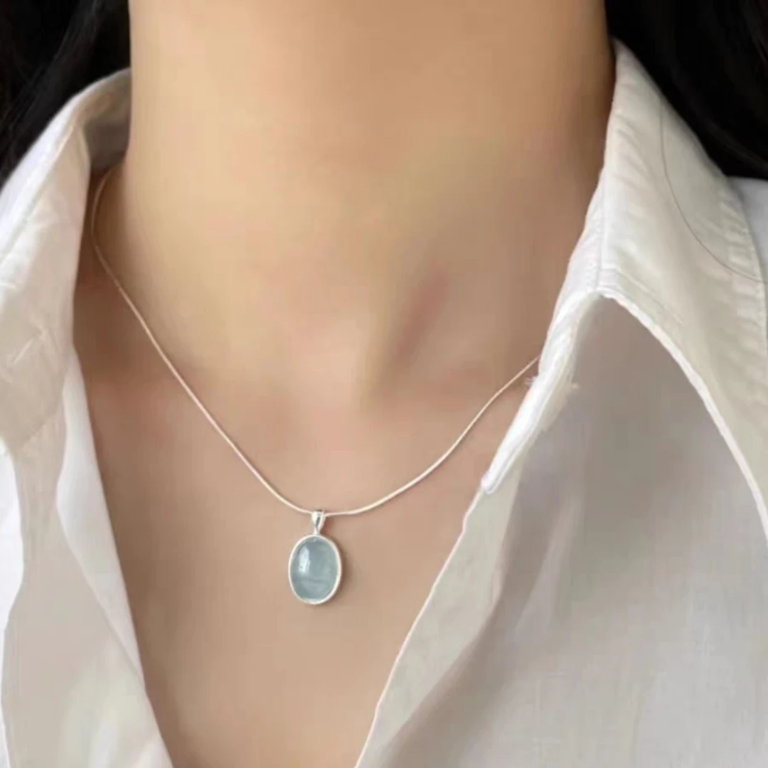 铜合金项链 3120简约百搭气质项链