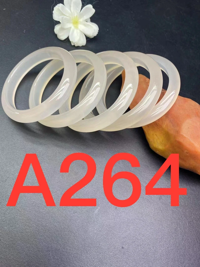 A264天然原色玛瑙多样性发其一实物以直播间为主