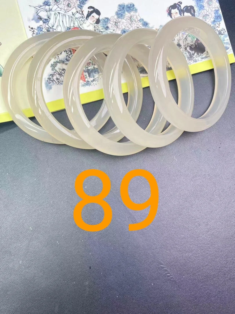 89天然原色玛瑙多样性发其一实物以直播间为主X100