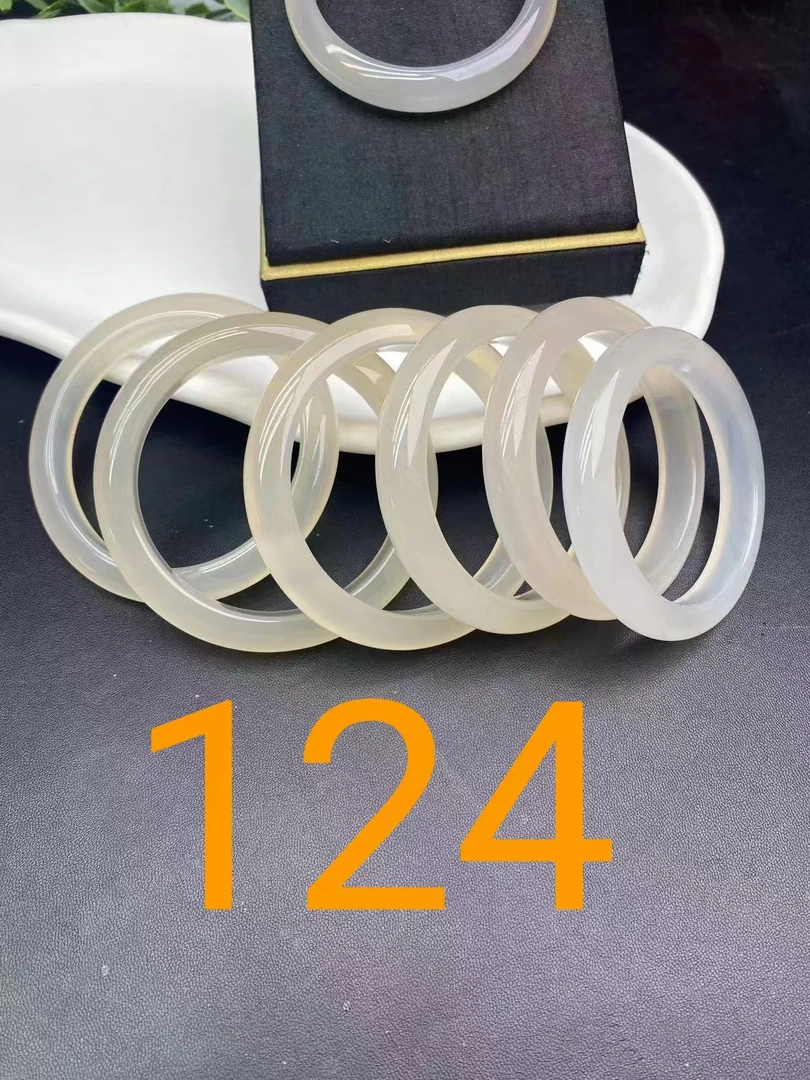 124天然原色玛瑙多样性发其一实物以直播间为主X100