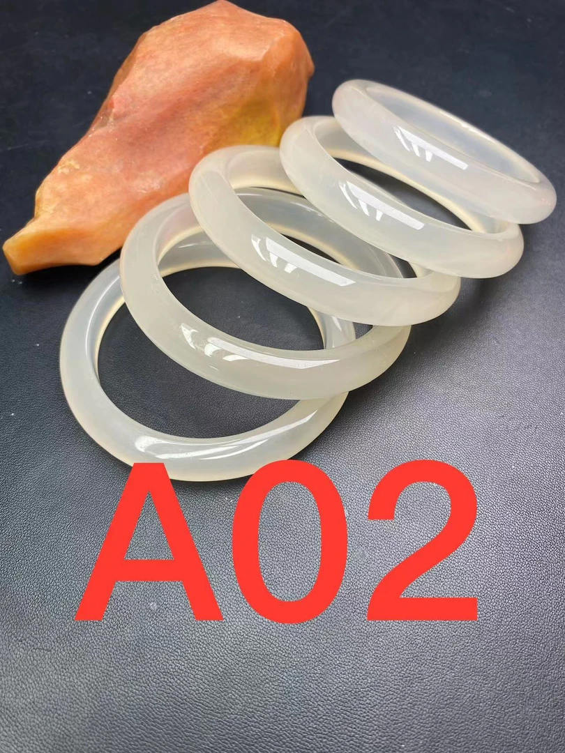 A02天然原色玛瑙多样性发其一实物以直播间为主AA