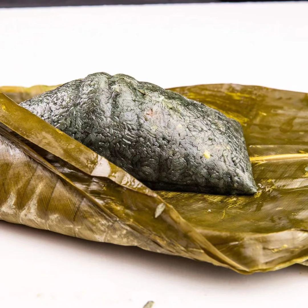 750g大肉粽 草灰粽 端午送礼佳品 绿豆板栗猪肉馅 糯米大粽 广西