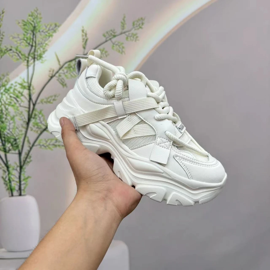 5002厚底时尚运动休闲老爹鞋