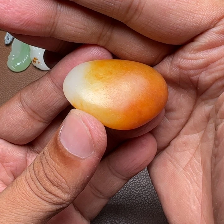【闪购商品】和田玉吊坠(不含链)未镶嵌蓝*十