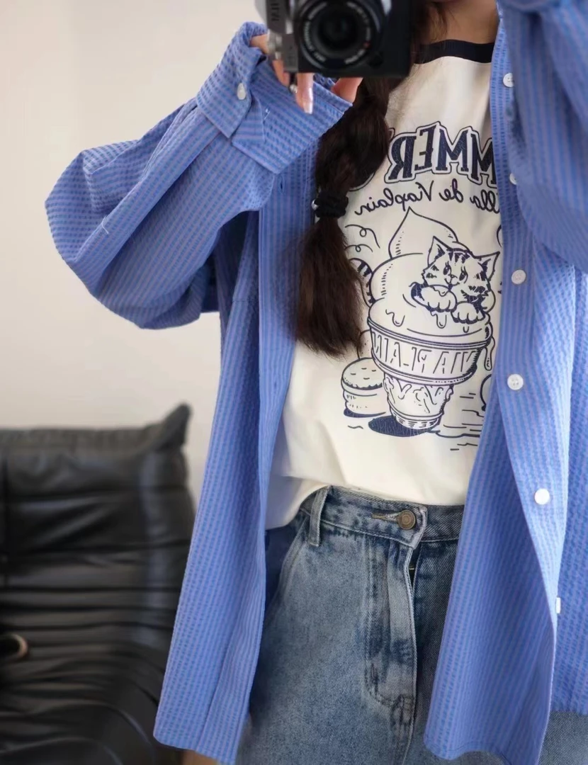 麦麦-韩系女装上衣合集051-100