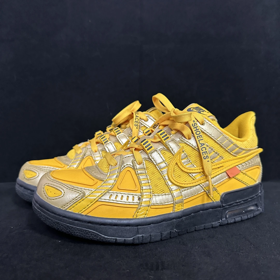 二手/ 37.5码/ Nike Dunk 亚洲限定 黑金 板鞋 假一罚四 公价2099