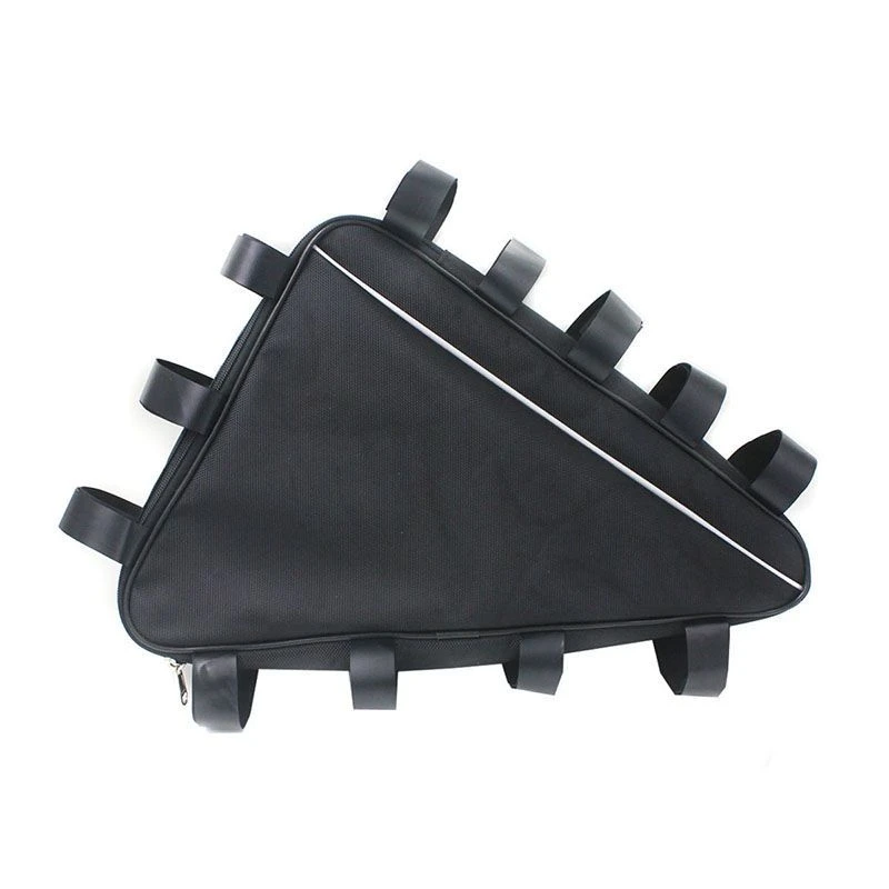 693-1山地车前梁挂包自行车三角车架车梁包骑行包车头包定制订做