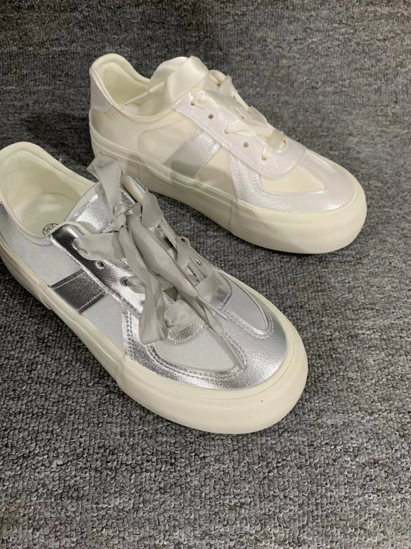 女鞋低帮帆布鞋733