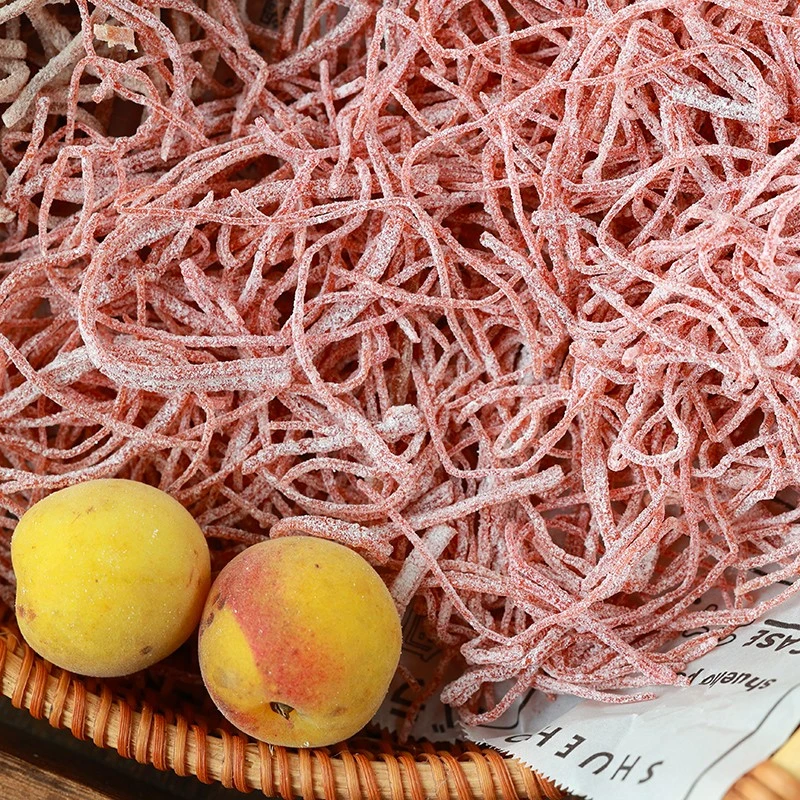 原味话梅丝长条酸甜话梅无核梅肉即食梅子孕妇小吃爽口休闲零食