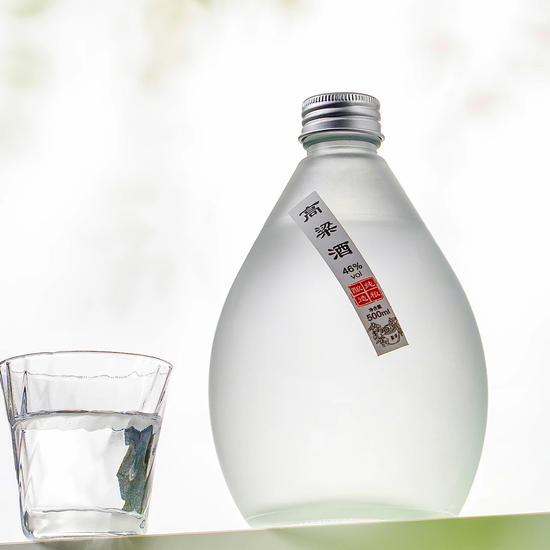 fuxiangju/福香居纯正高粱酒 3年清香型 酿造工艺 发酵纯粮酒46度