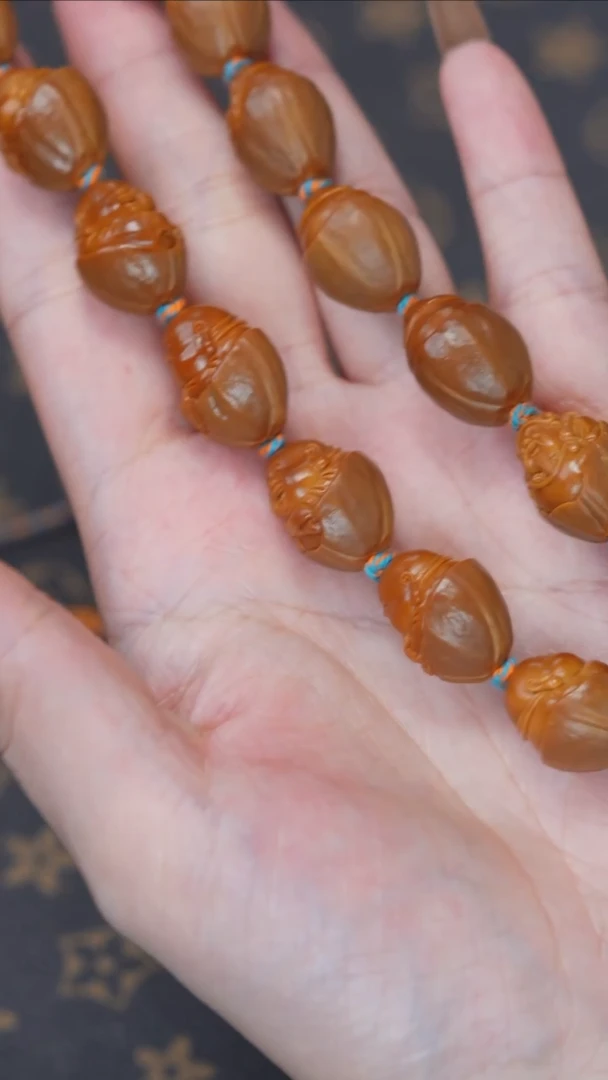 【闪购商品】橄榄核核雕22222222222232