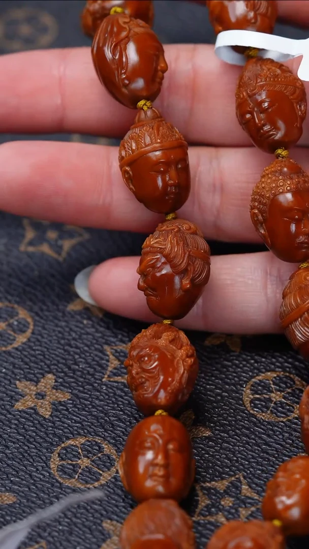 【闪购商品】橄榄核核雕闪购专属链接