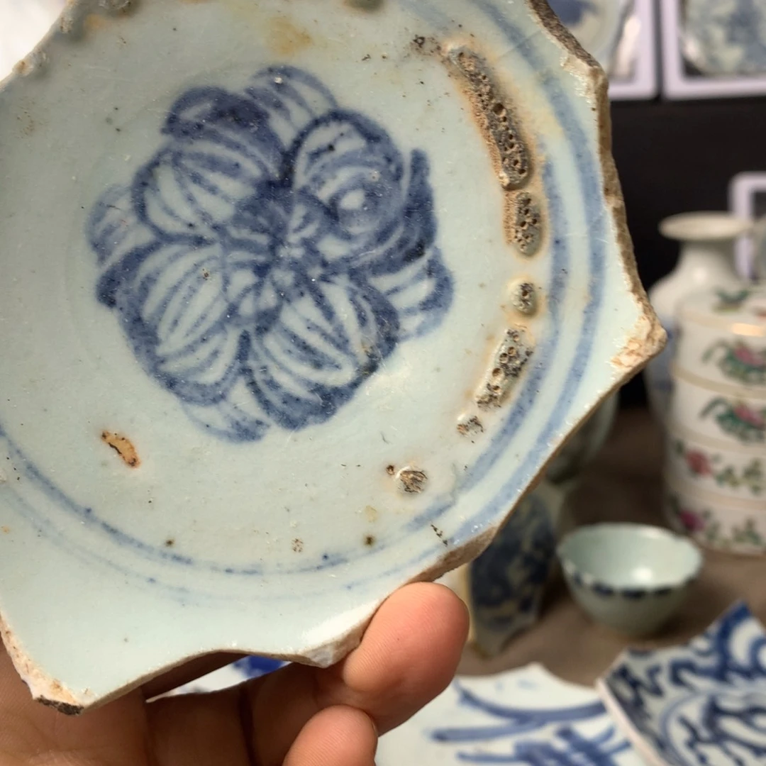 瓷片二次加工的瓷片不支退货