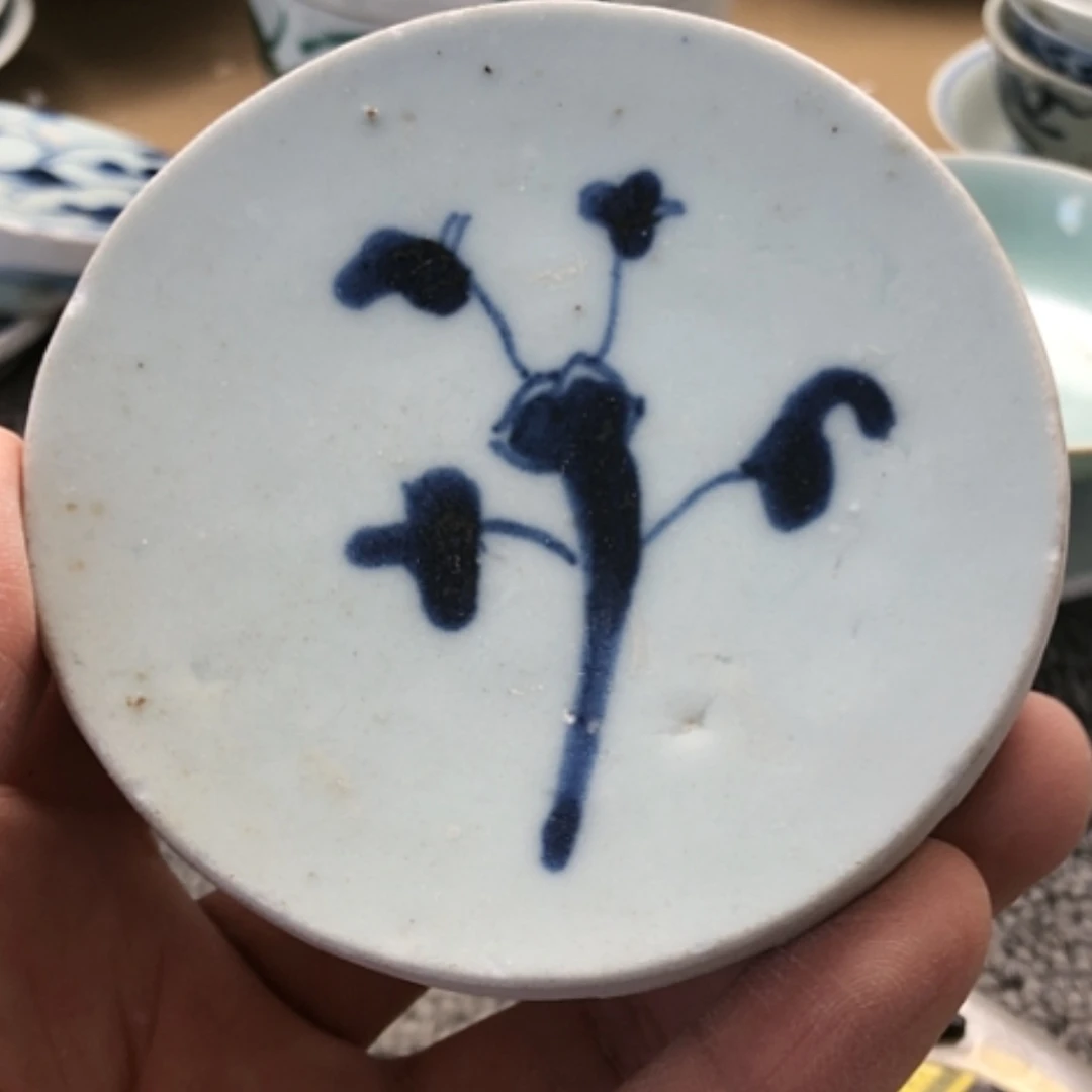 【闪购商品】密胺瓷片