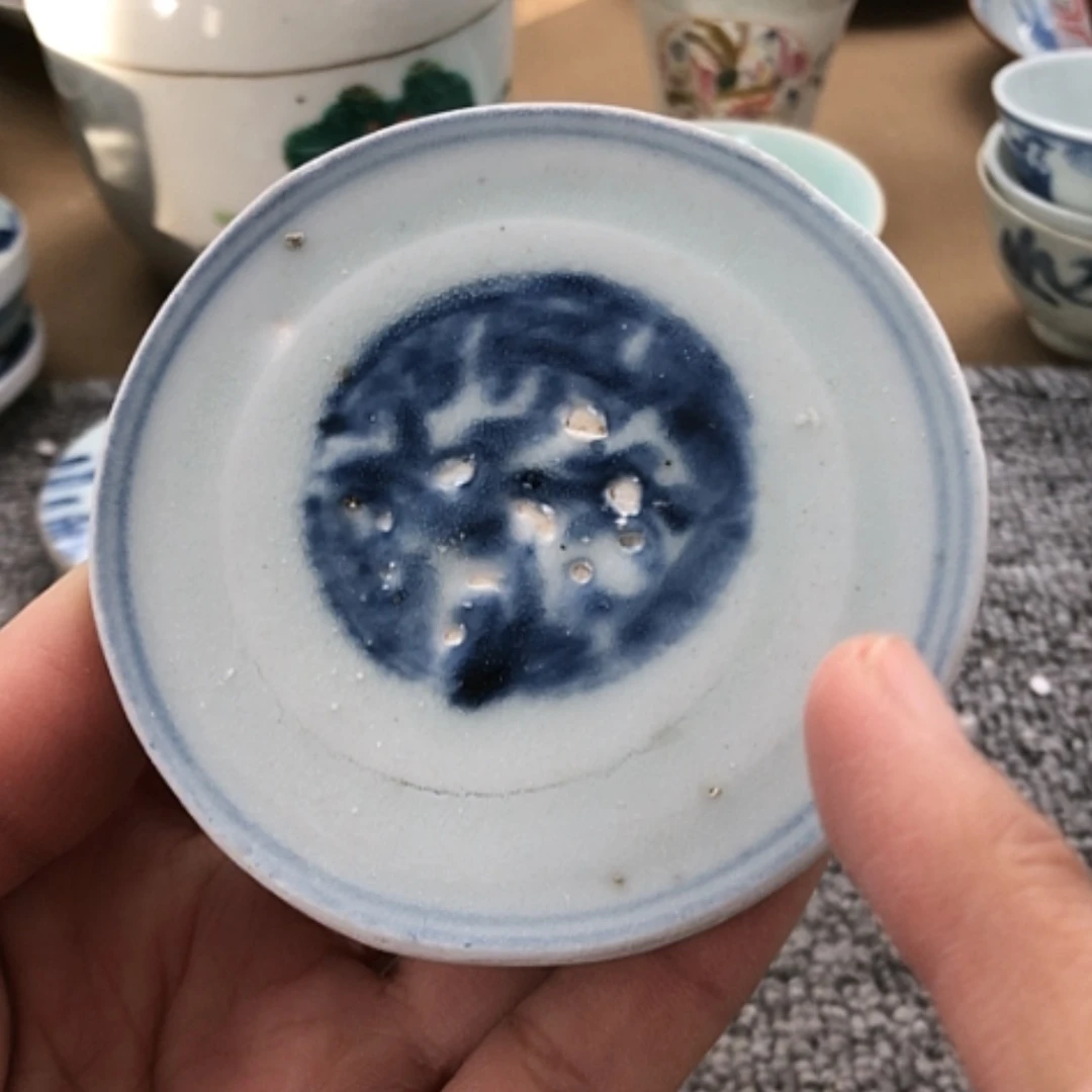 【闪购商品】密胺瓷片