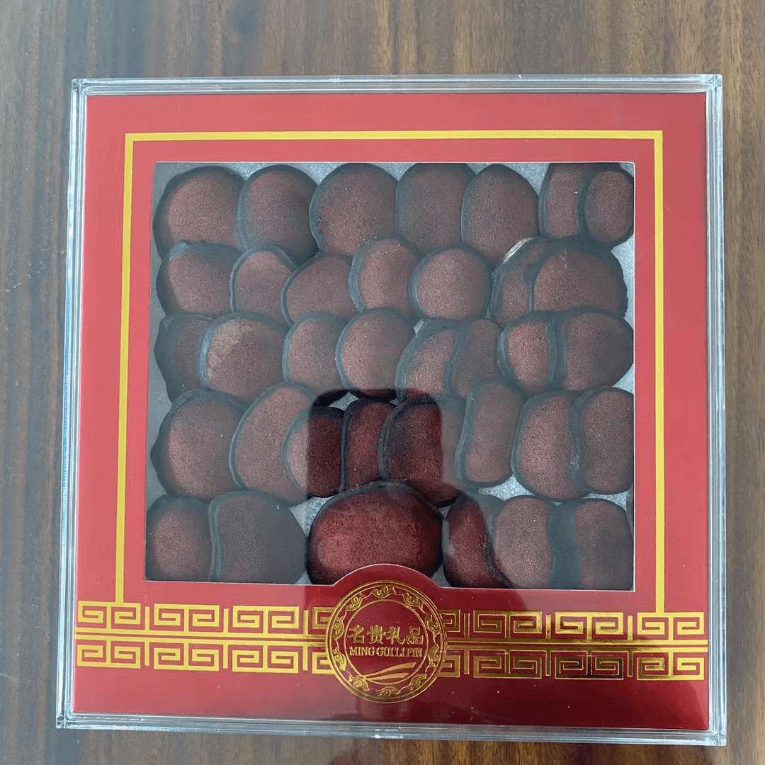 新婚福利【静静山货】 鹿茸片红粉片 20克/盒
