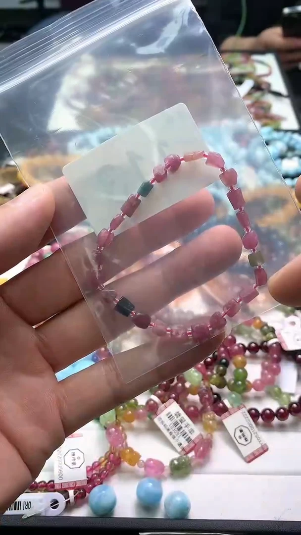【闪购商品】碧玺手链未镶嵌手链113