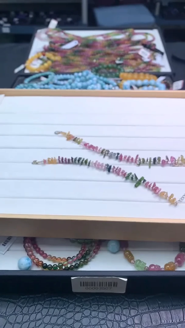 【闪购商品】水晶手链未镶嵌手链108