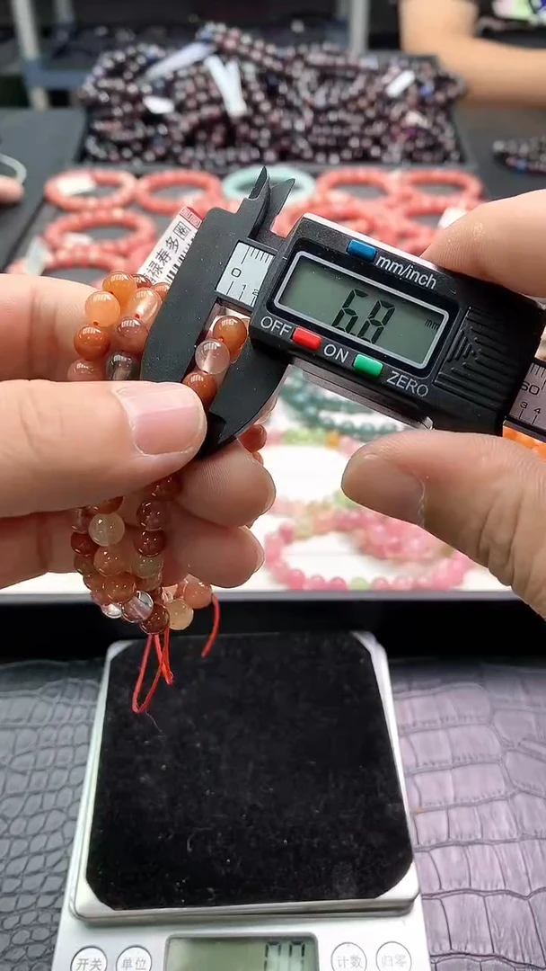 【闪购商品】水晶手链未镶嵌手链61