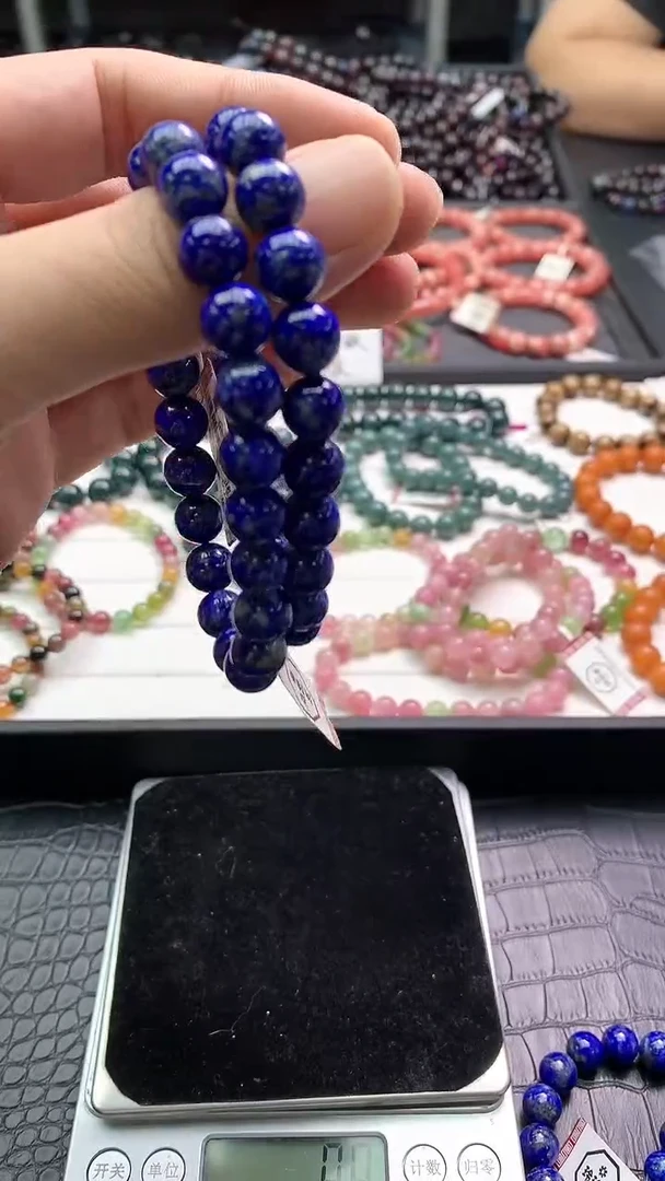 【闪购商品】水晶手链未镶嵌手链30