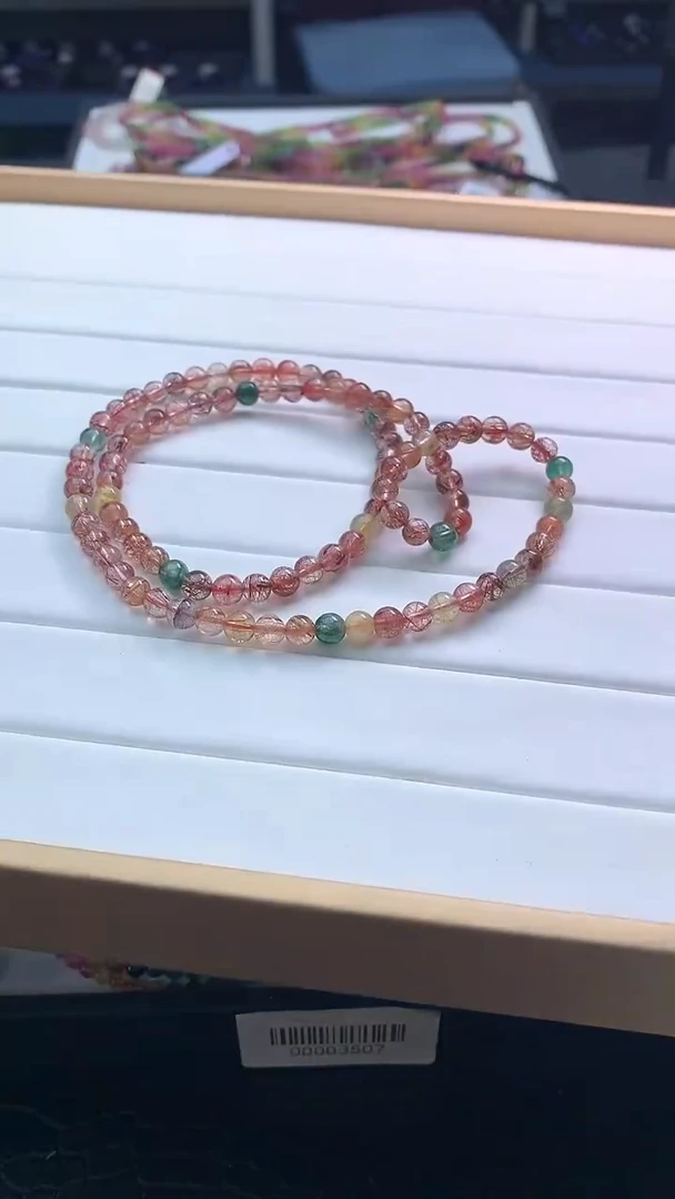 【闪购商品】水晶手链未镶嵌手链120