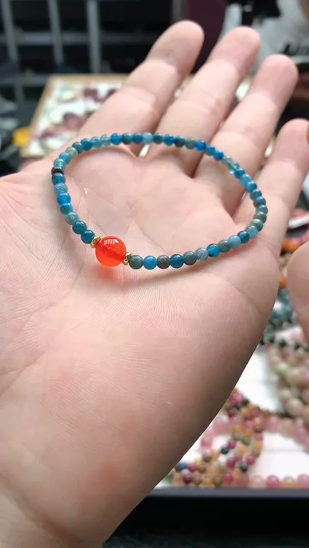 【闪购商品】水晶手链未镶嵌手链11
