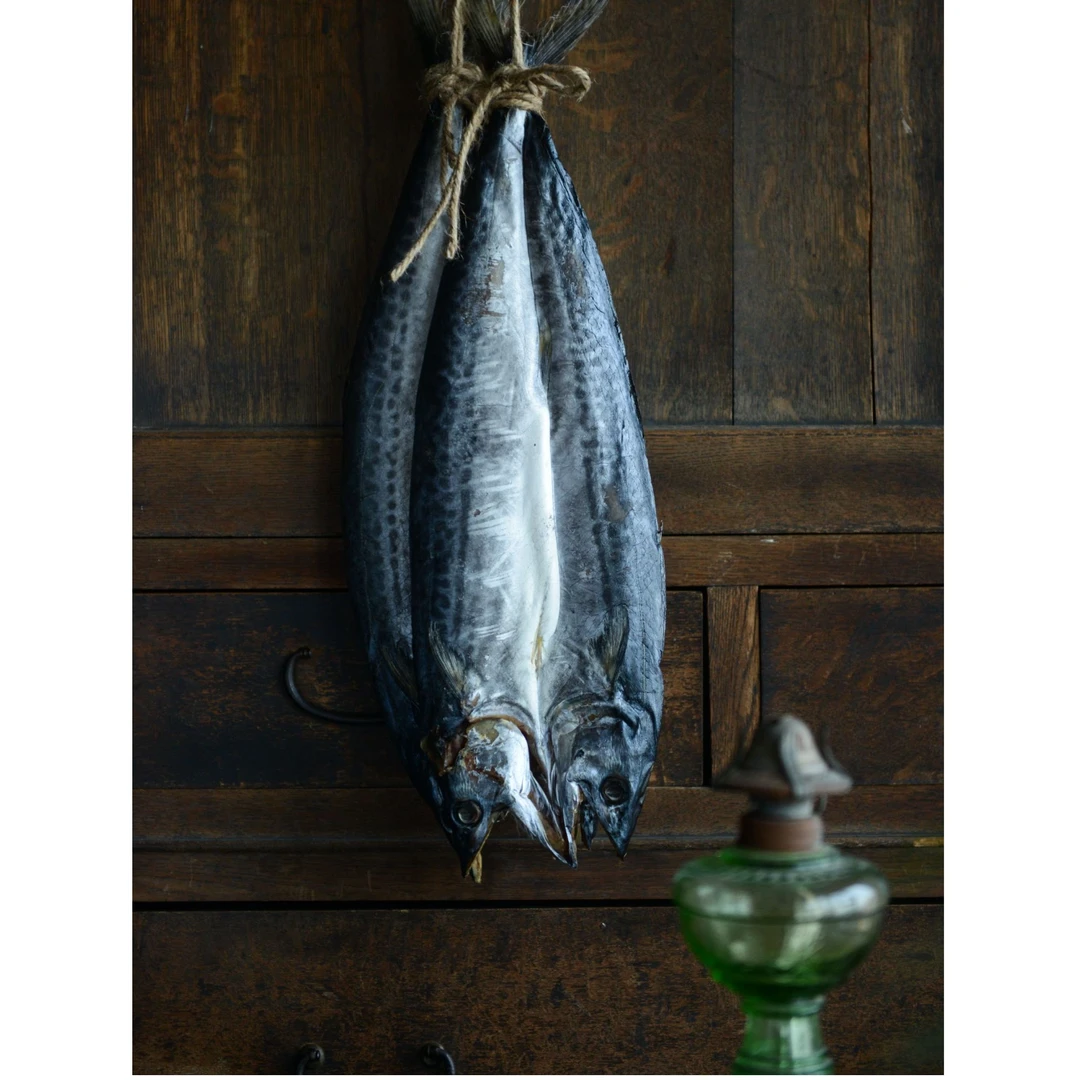 干鲅鱼约3.2斤（3-4条鱼）淡干燕鲅鱼无需脱盐不咸