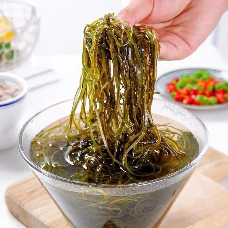 【大连头水海带】海带丝干货细丝压缩海带35g/球凉拌海带丝