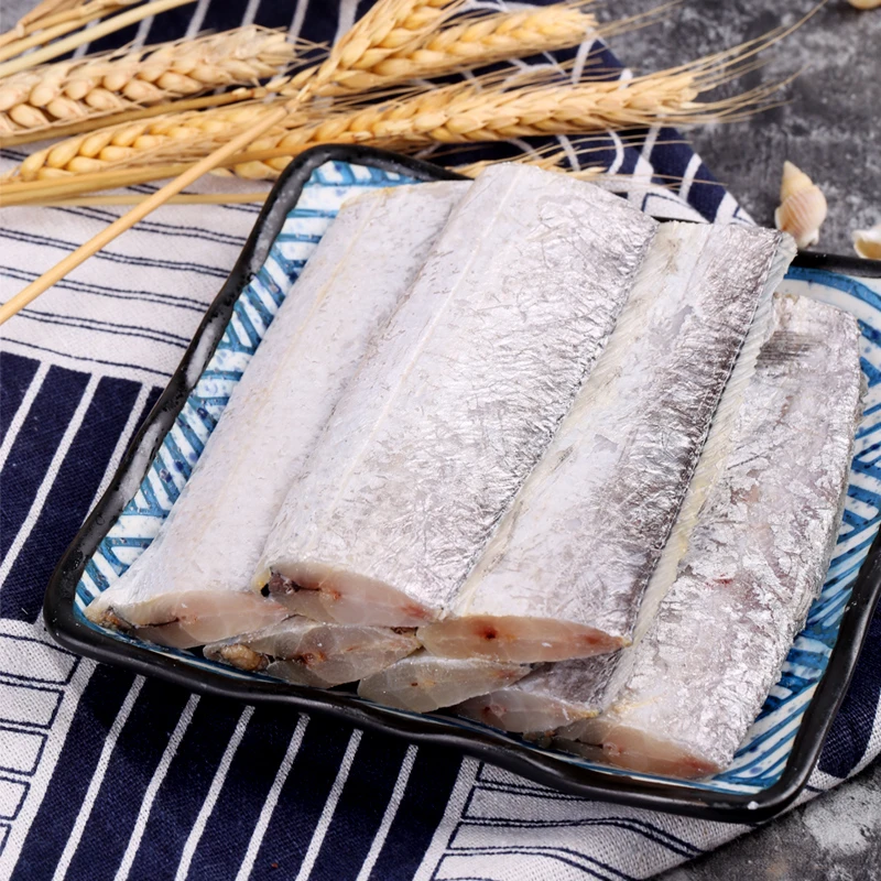 【壮元海】带鱼段400g/袋*6袋