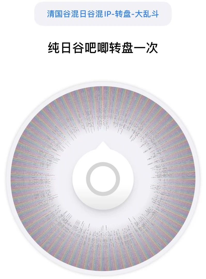 【国日谷混池-大乱斗】混IP 国谷 日谷 同人 港谷 大乱斗 盲盒 代拆