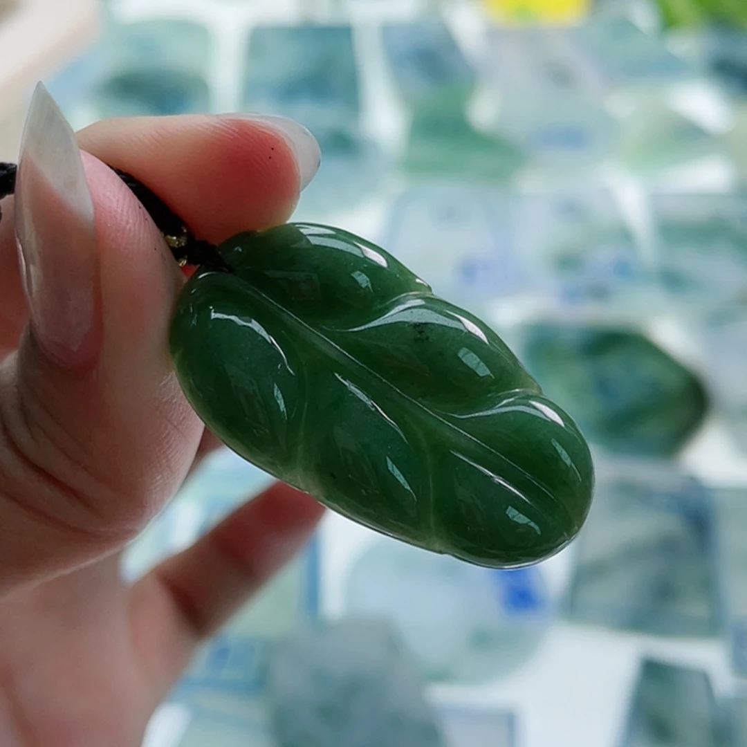 【闪购商品】定制翡翠未镶嵌翡翠