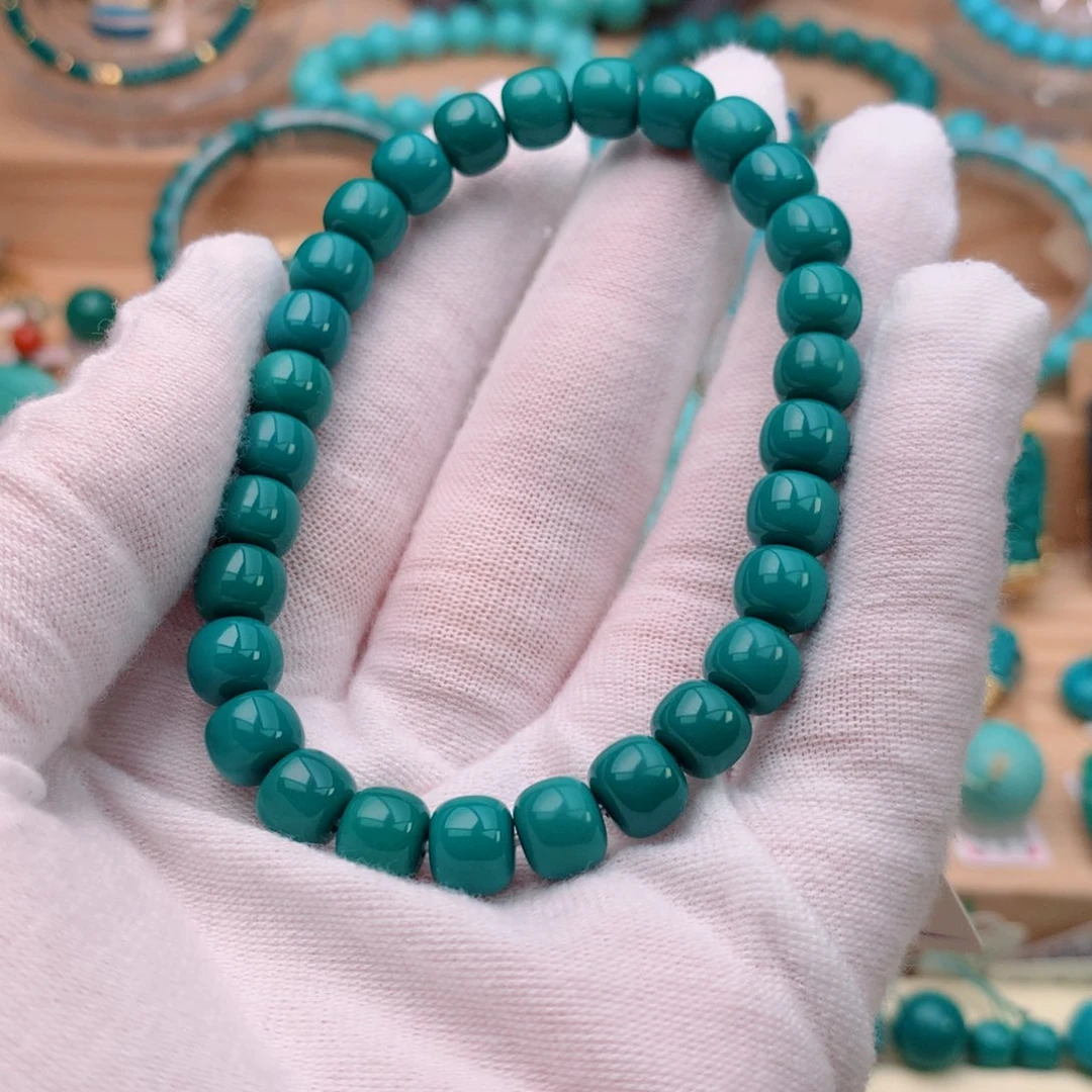 绿松石配饰未镶嵌用****9