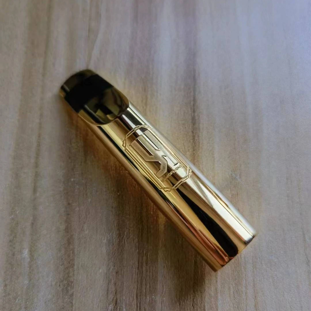 YY Saxman萨克斯大师中音金属笛头