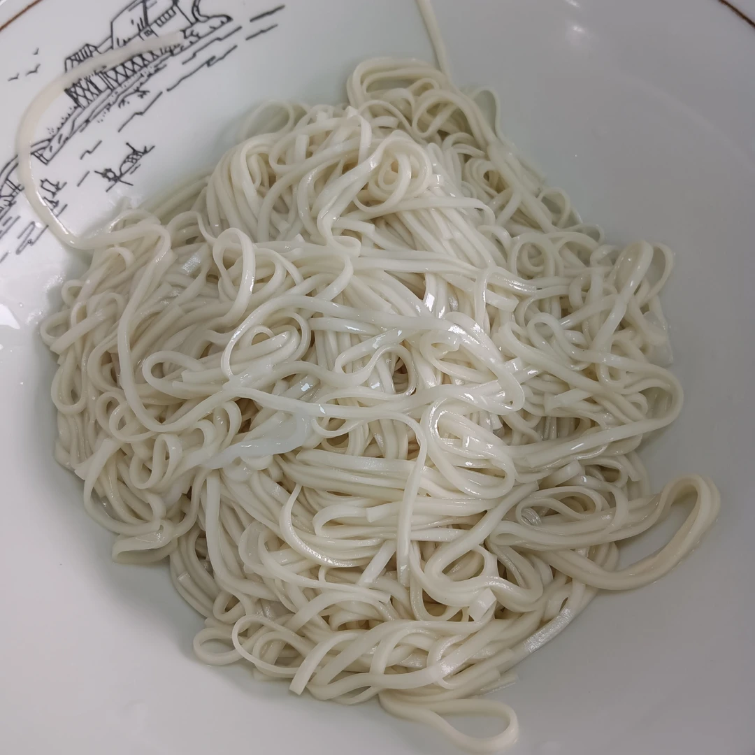湘葛一号汤面小麦粉花色挂面600克葛根粉含20%食用营养不同葛根茶