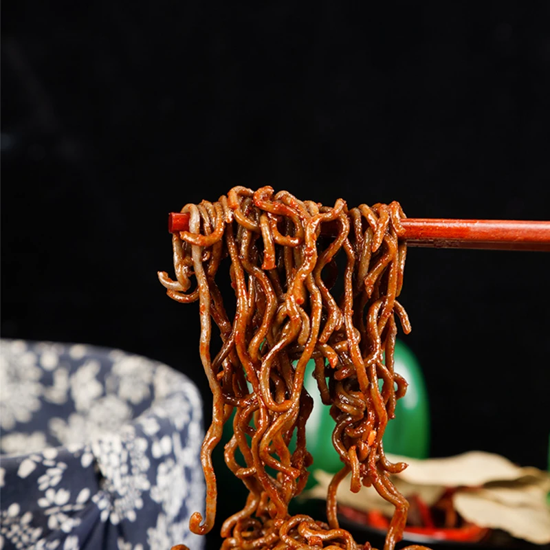 魔鬼椒面85g*2桶魔鬼拌面特辣爆辣变态辣速食泡面干拌方便火鸡面