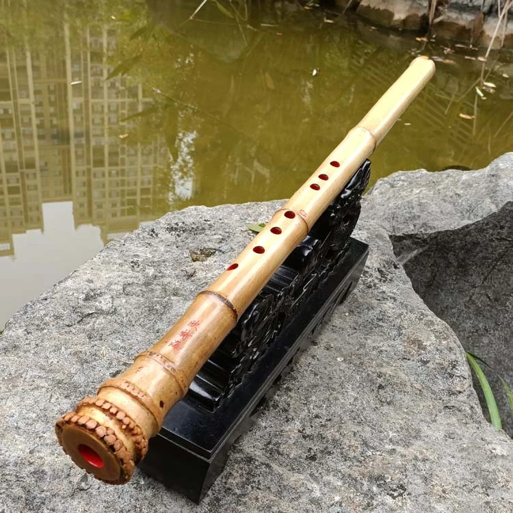 欧特海南箫8孔签名南箫发音灵敏大共鸣箫乐器专业演奏