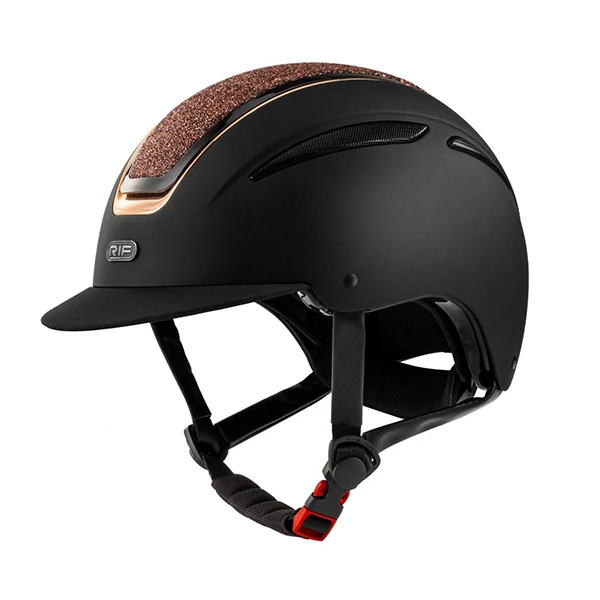 RIF马术头盔  高能感  男女通用  多款可选 帽子可调节 透气安全