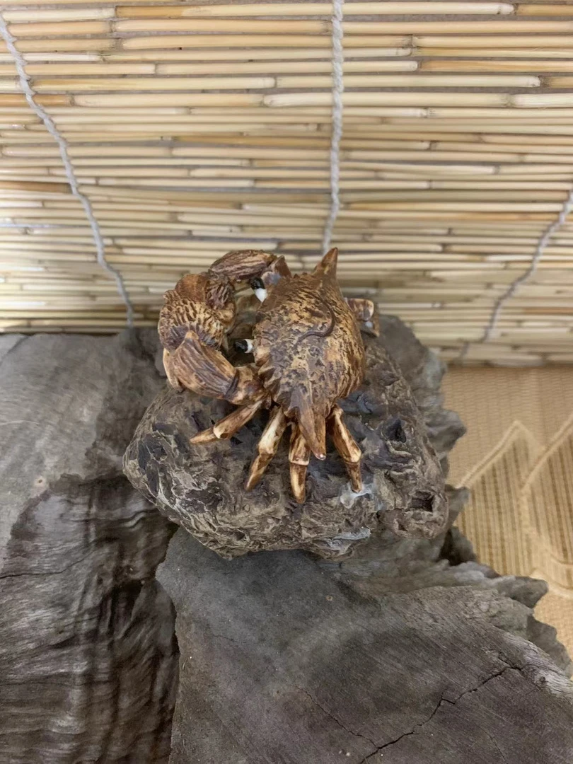 纯手工陶瓷,茶宠,创意摆件,