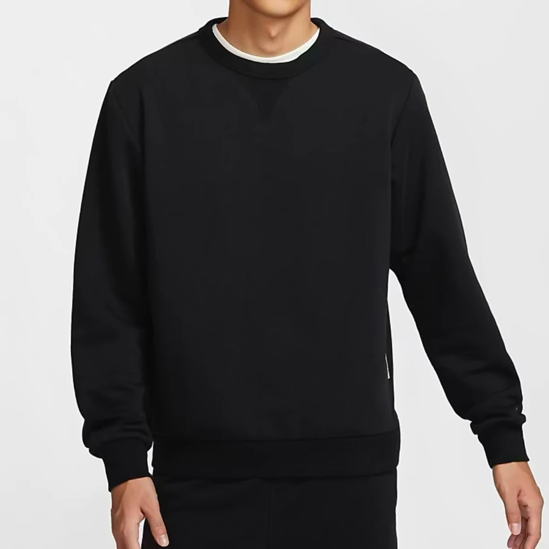 NIKE/耐克【年终狂欢季】男子速干篮球圆领潮流运动衫FZ0221010