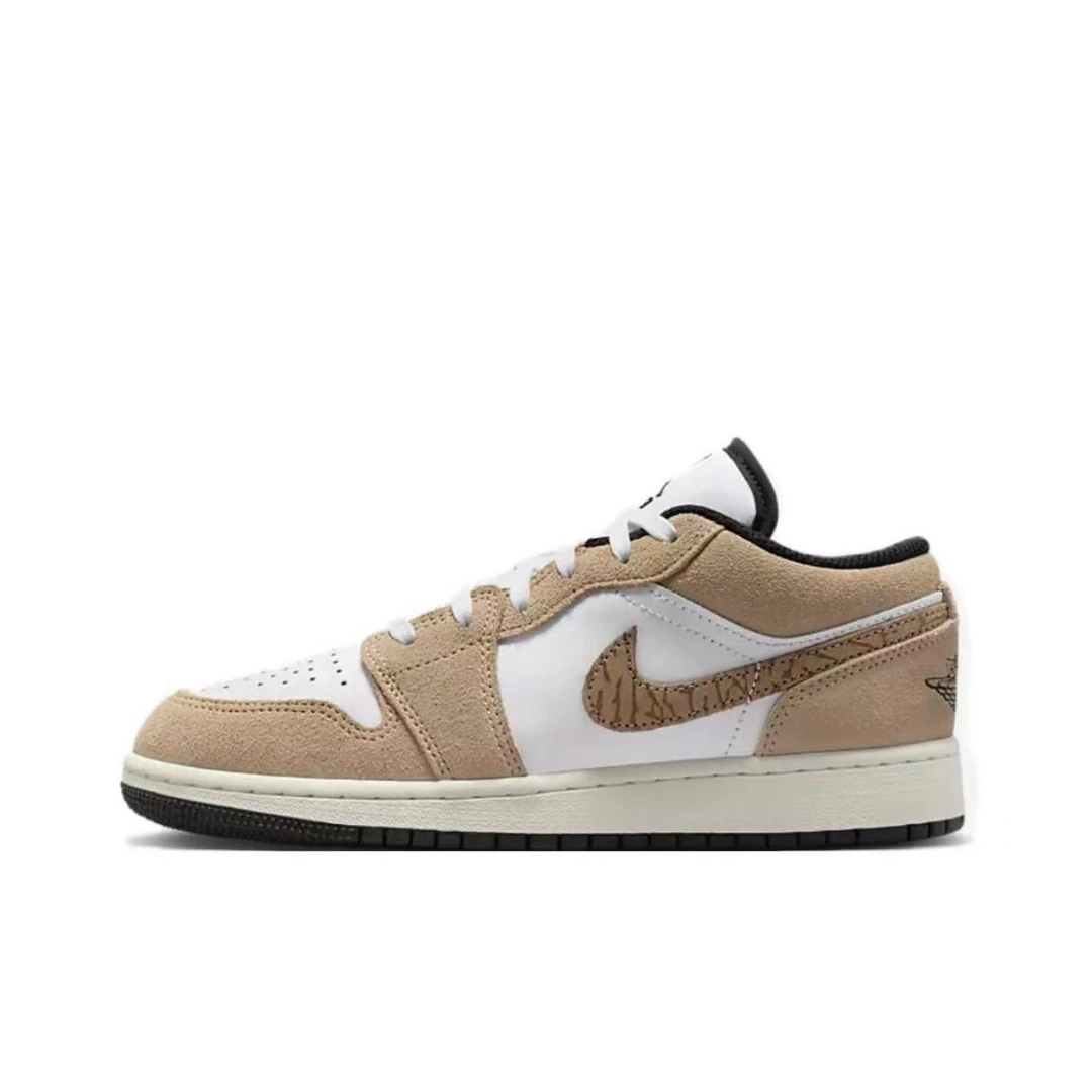 【钻石楼NK专享】AIR JORDAN1 LOW (GS) 大童运动休闲鞋 DZ5368201