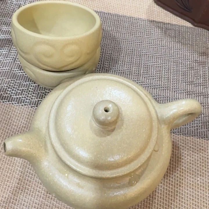 紫砂茶宠原矿无漆