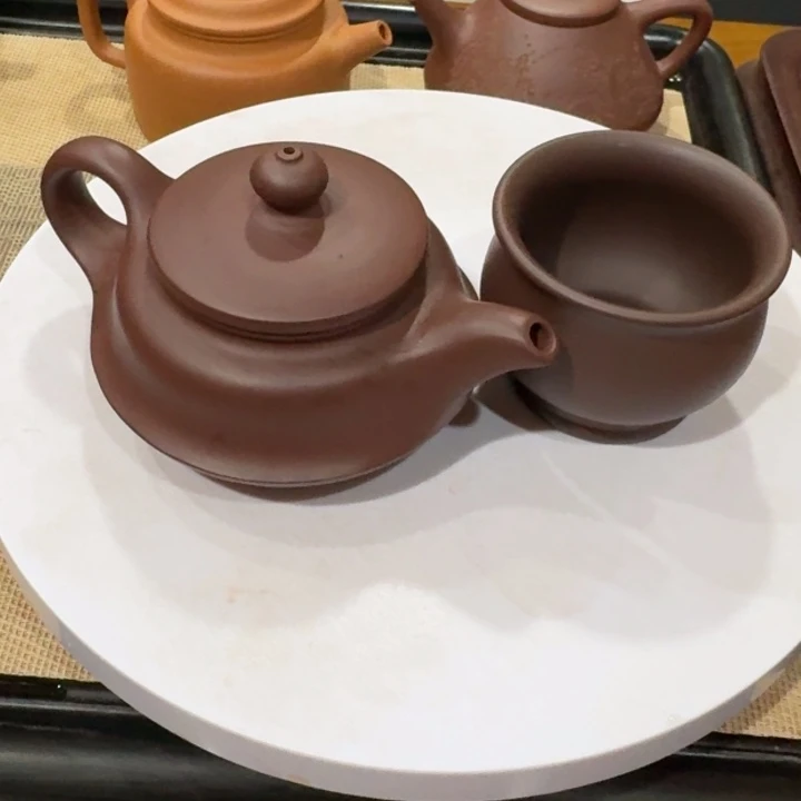 紫砂茶宠原矿无漆