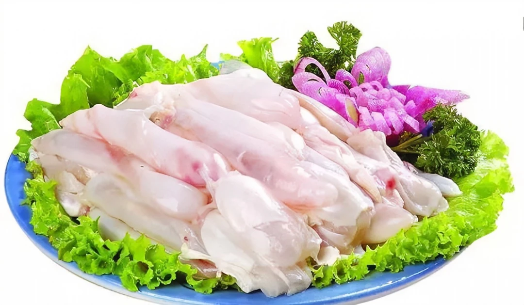 深海安康鱼(鱼肚)