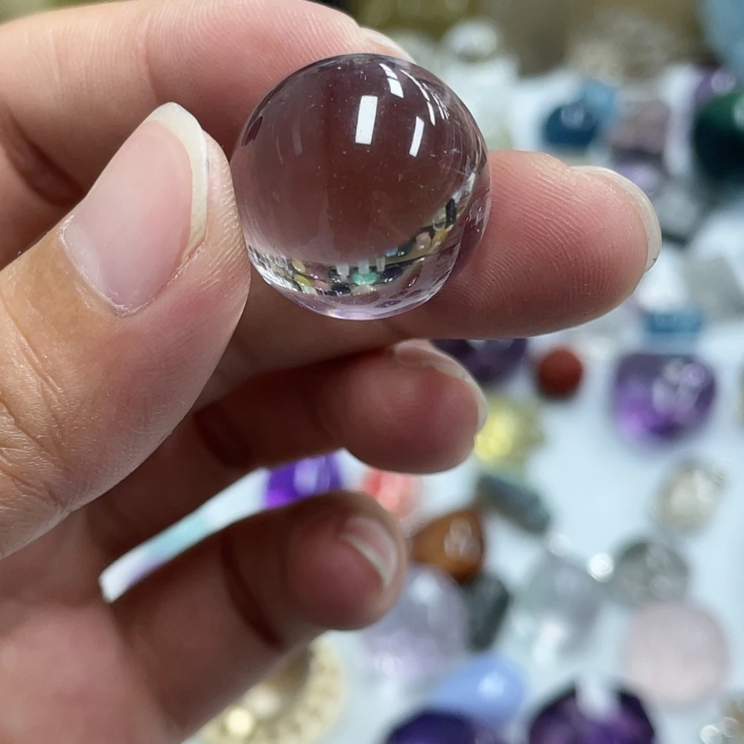 水晶珠宝半成品未镶嵌?****?