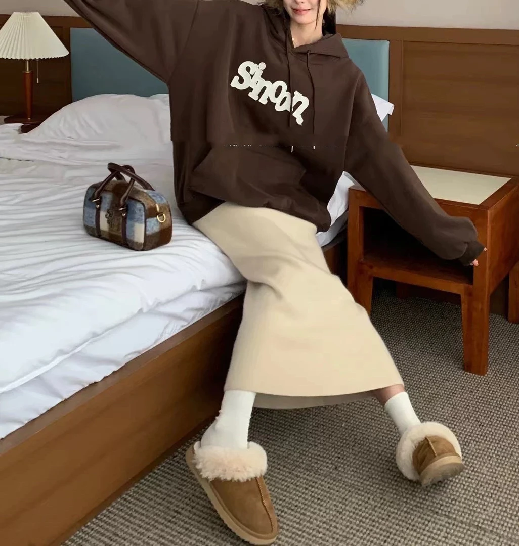 2650时尚百搭洋气潮流卫衣